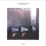 Juan Atkins & Moritz Von Oswald Present Borderland - Transport LP 2x12"