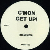 Two Tons Of Fun / Patrice Rush - Cmon Get Up / Havent You H