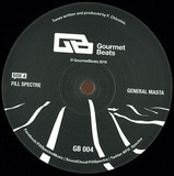 Fill Spectre - General Masta Ep