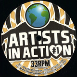 Crystal Distortion, Suburbass, Matt Weasel, Seve & Sleepingwater - Benefits To Aia