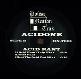 Acidone - Acid Rant