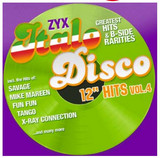 Various - Zyx Italo Disco 12 Hits Vol. 4  2cd