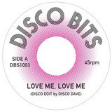 Disco Dave - Love Me Love
