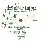 B.u.n. + Ill Bill Bachelor - Who's The Daddy