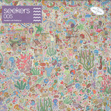 Seekers - Parallel Lifes Feeling EP  (2x 12´´ + 7´´)