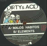 Dirty & Acid - Malos Habitos