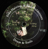 Jiska Huizing / Rudi Valdersnes Bjorn Torske - Drum & Trails