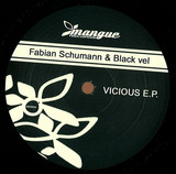 Fabian Schumann & Black Vel - Vicious Ep