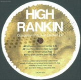 High Rankin - Pimp And Gambler Ep