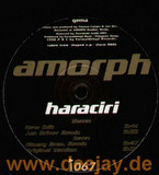 Amorph - Haraciri