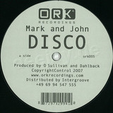 Fish Go Deep / Mark And John - Esl / Disco
