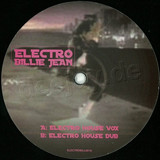 Electro Billie - Billie Jean