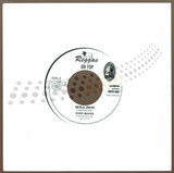 Tony Roots - Hola Zion / Zion Dub