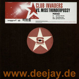 Club Invaders - Mirage 2000
