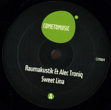 Raumakustik & Alec Troniq - Sweet Lina (vinyl Only)