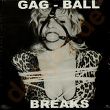 Q-bert - Gag Ball Breaks (lp)