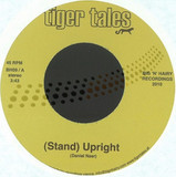 Tiger Tales - (stand) Upright / Smoove Rmx 7"