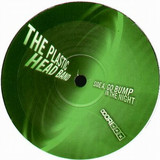 Plastic Head Band - Go Bump In The Night
