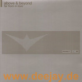 Above & Beyond - Far From In Love