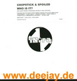Chopstick & Spoiled - Who Is It