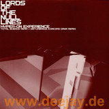 Hyper On Experience - Lord Of The Null Lines Rmx 1