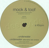Mock & Toof - Underwater