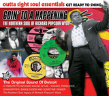 The Northern Soul Of Richard Popcorn Wylie - Goin To A Happening