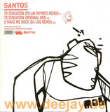 Santos - 70 Sensation
