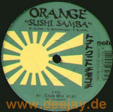 Orange - Sushi Samba