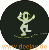Maxipaul Feat. Jocie - Can't U See *picture*