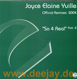 Joyce Elaine Yuille - So 4 Real Rmx