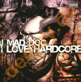 Dj Mad Dog - I Love Hardcore Ep
