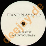 Piano Playaz - Ep