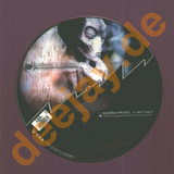 Paco Rincon & Bassdrum Project - 2001 Odiesea - 10" *picture*