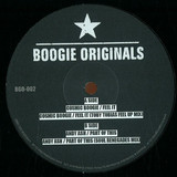 Cosmic Boogie & Andy Ash - The Feel It Ep