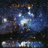 Out Of City - Galactica 2x12"lp