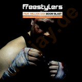 Freestylers - Boom Blast *orange*