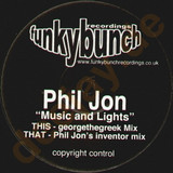 Phil Jon - Music & Lights