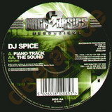 Dj Spice - The Piano Tune