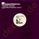 Twisted Pair / Soul Grabber - Horny Hustle / Hey Bryce