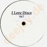 I Love Disco - *7*
