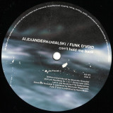 Alexander Kowalski - Cant Hold Me Back