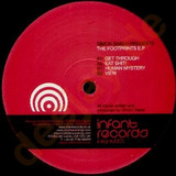 Simon Baker - The Footprints E P