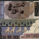 Boozoo Bajou - Dust My Broom 2x12"