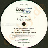 Yahel - Liquid Love