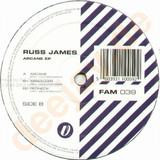 Russ James - Arcane Ep