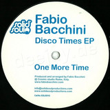 Fabio Bacchini - Back In Time/one More Time