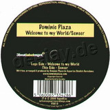 Dominic Plaza - Welcome To My World