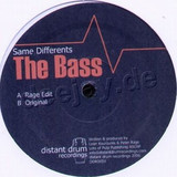 Same Differents - The Bass