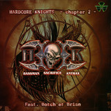 Hardcore Knights - Chapter 2